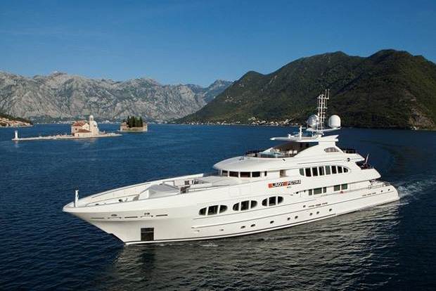 Monaco Yat Fuarı'nın en iyileri