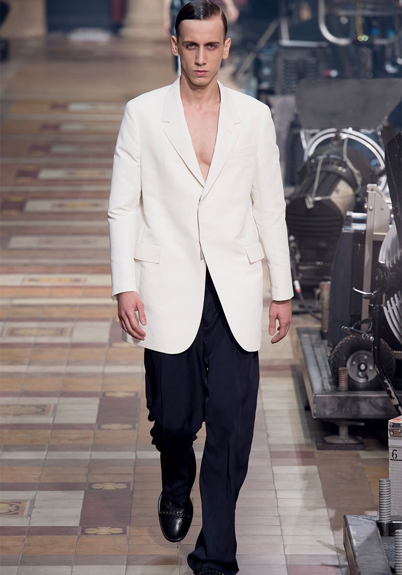 Lanvin İlkbahar / Yaz 2014