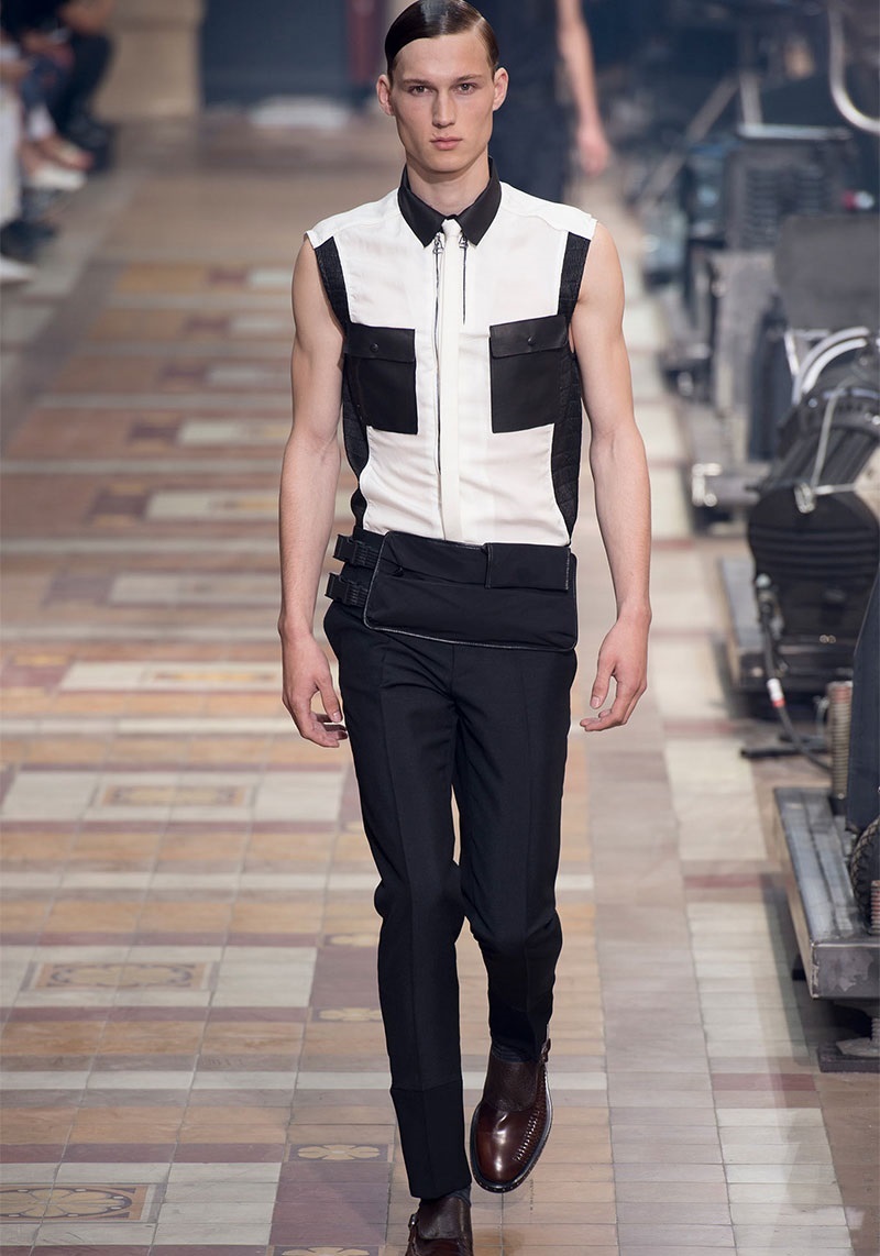 Lanvin İlkbahar / Yaz 2014