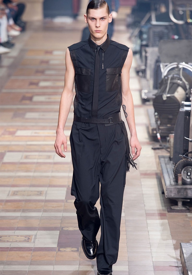 Lanvin İlkbahar / Yaz 2014