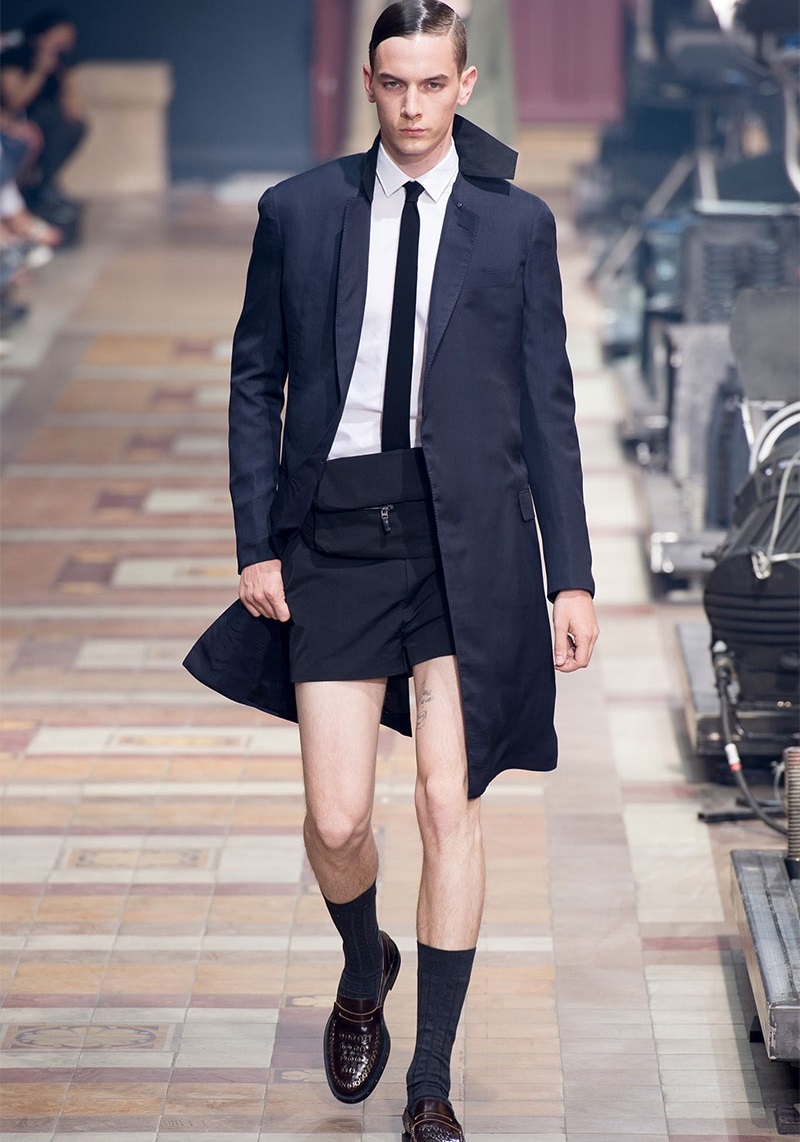 Lanvin İlkbahar / Yaz 2014