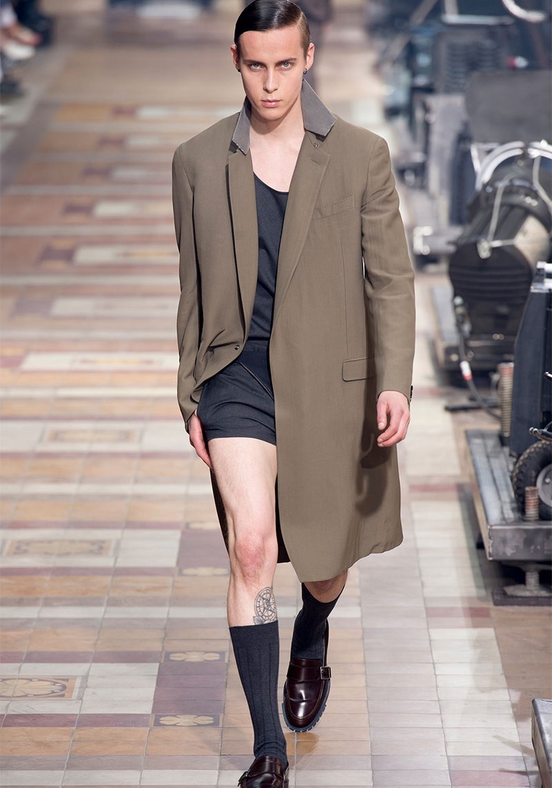 Lanvin İlkbahar / Yaz 2014