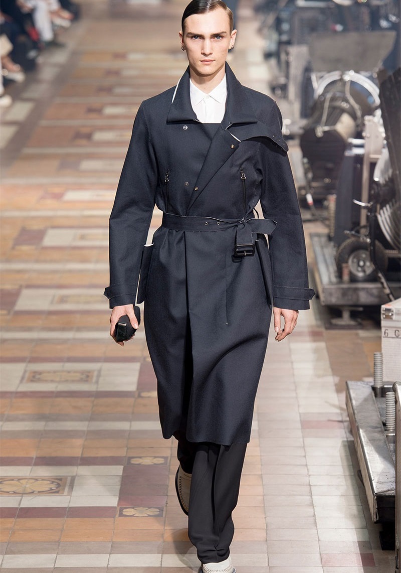 Lanvin İlkbahar / Yaz 2014