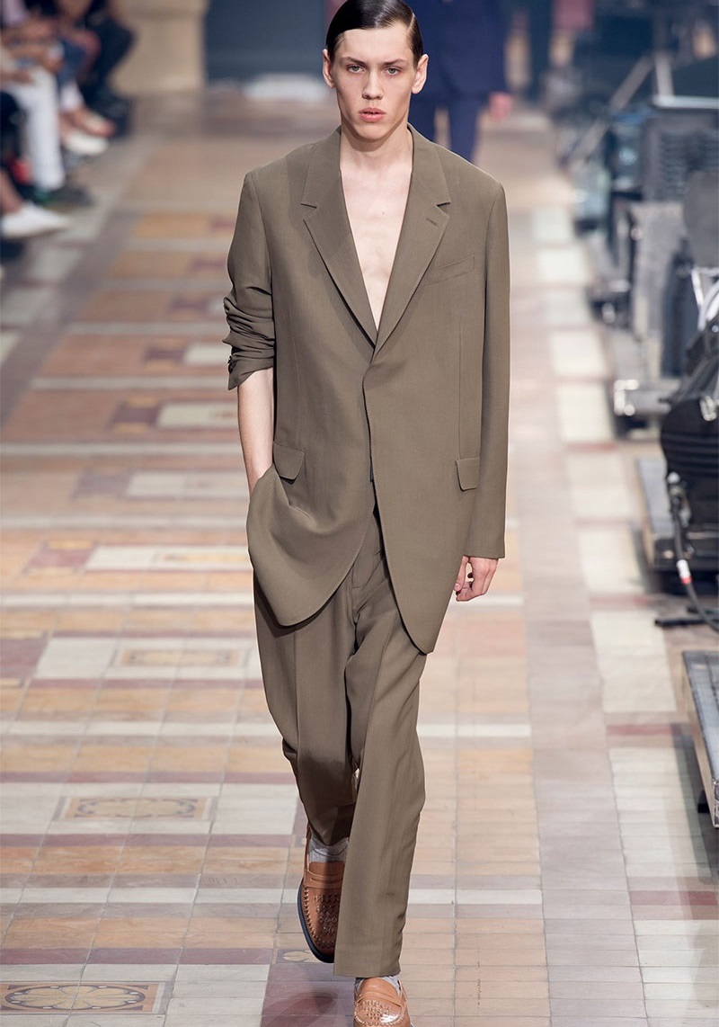 Lanvin İlkbahar / Yaz 2014