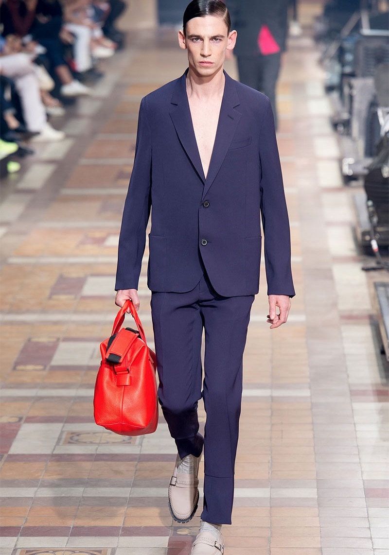 Lanvin İlkbahar / Yaz 2014