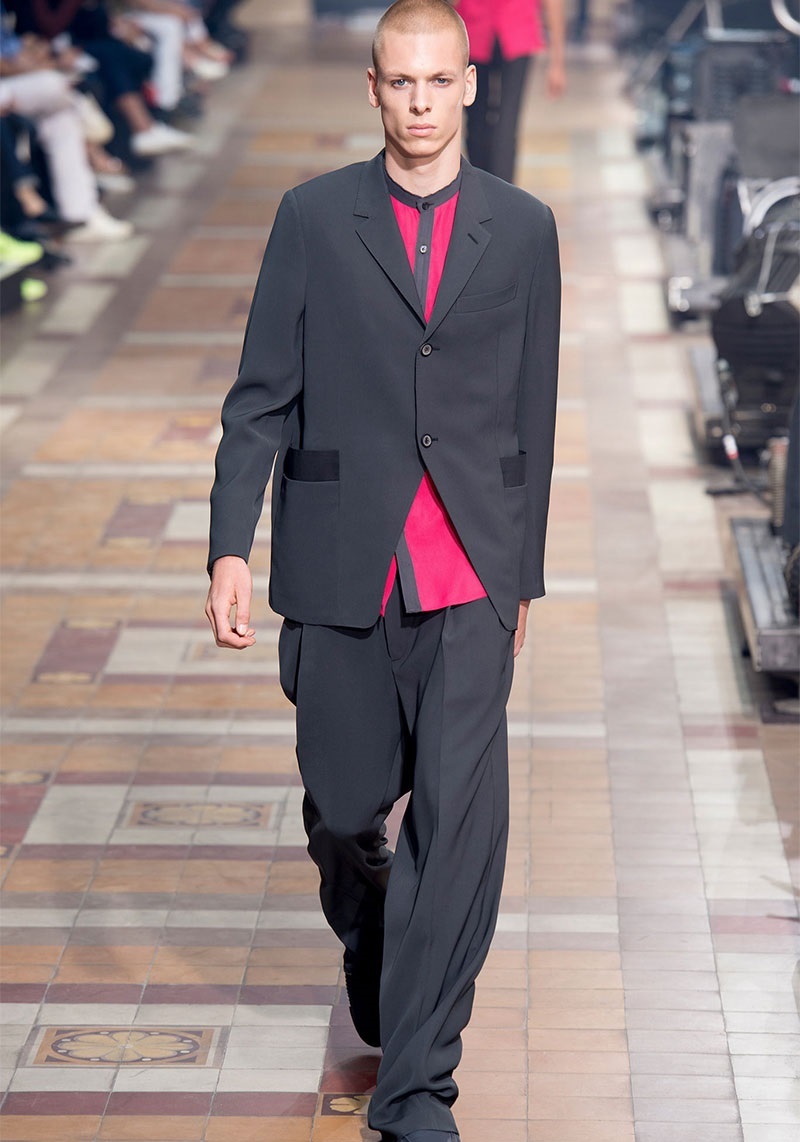 Lanvin İlkbahar / Yaz 2014