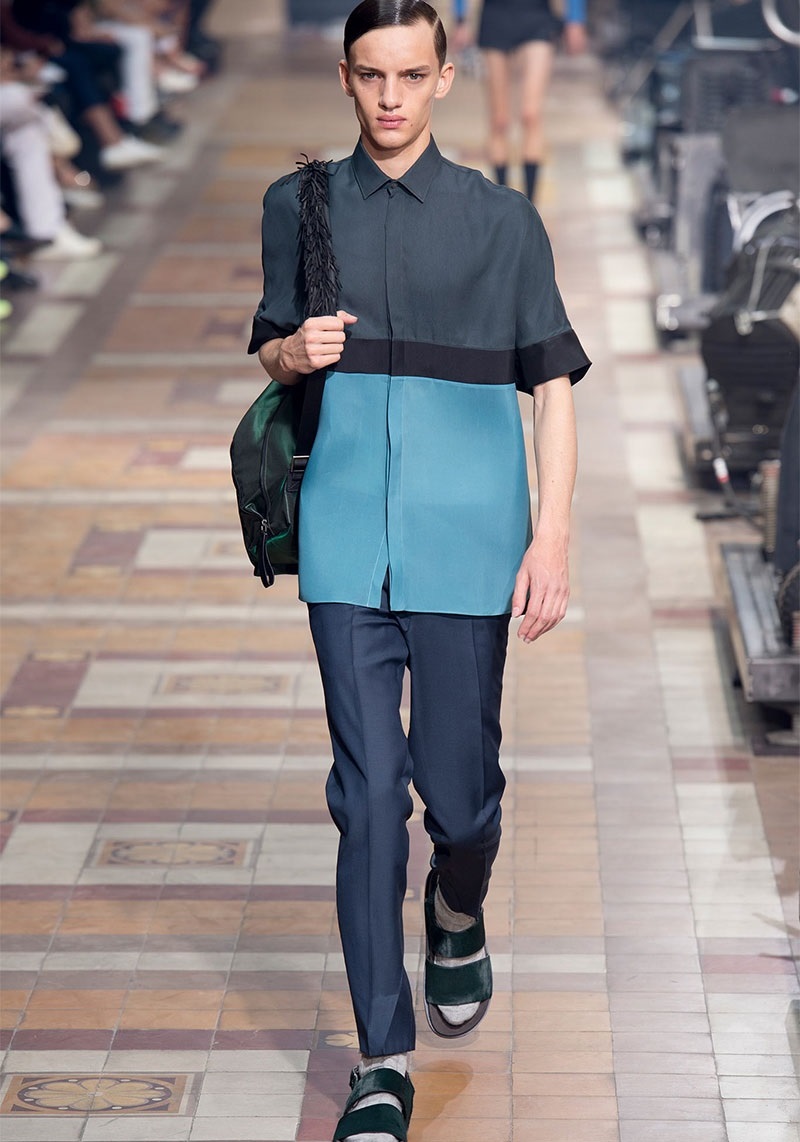 Lanvin İlkbahar / Yaz 2014