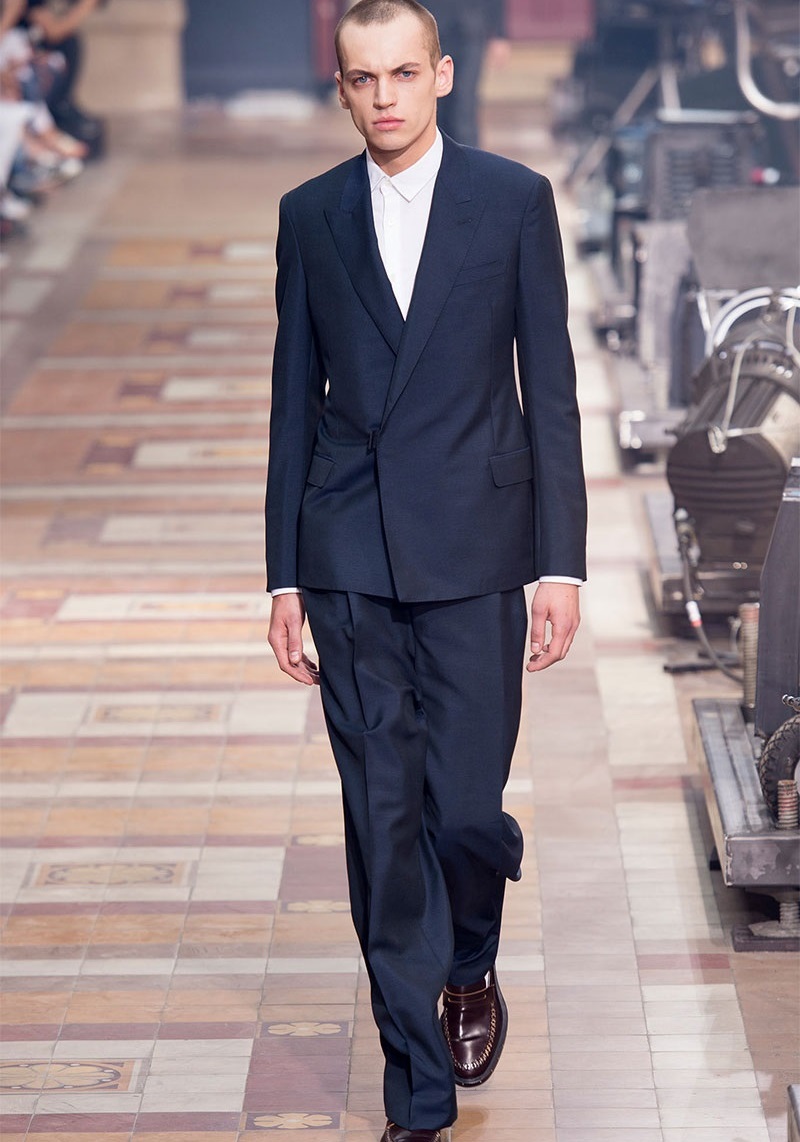 Lanvin İlkbahar / Yaz 2014