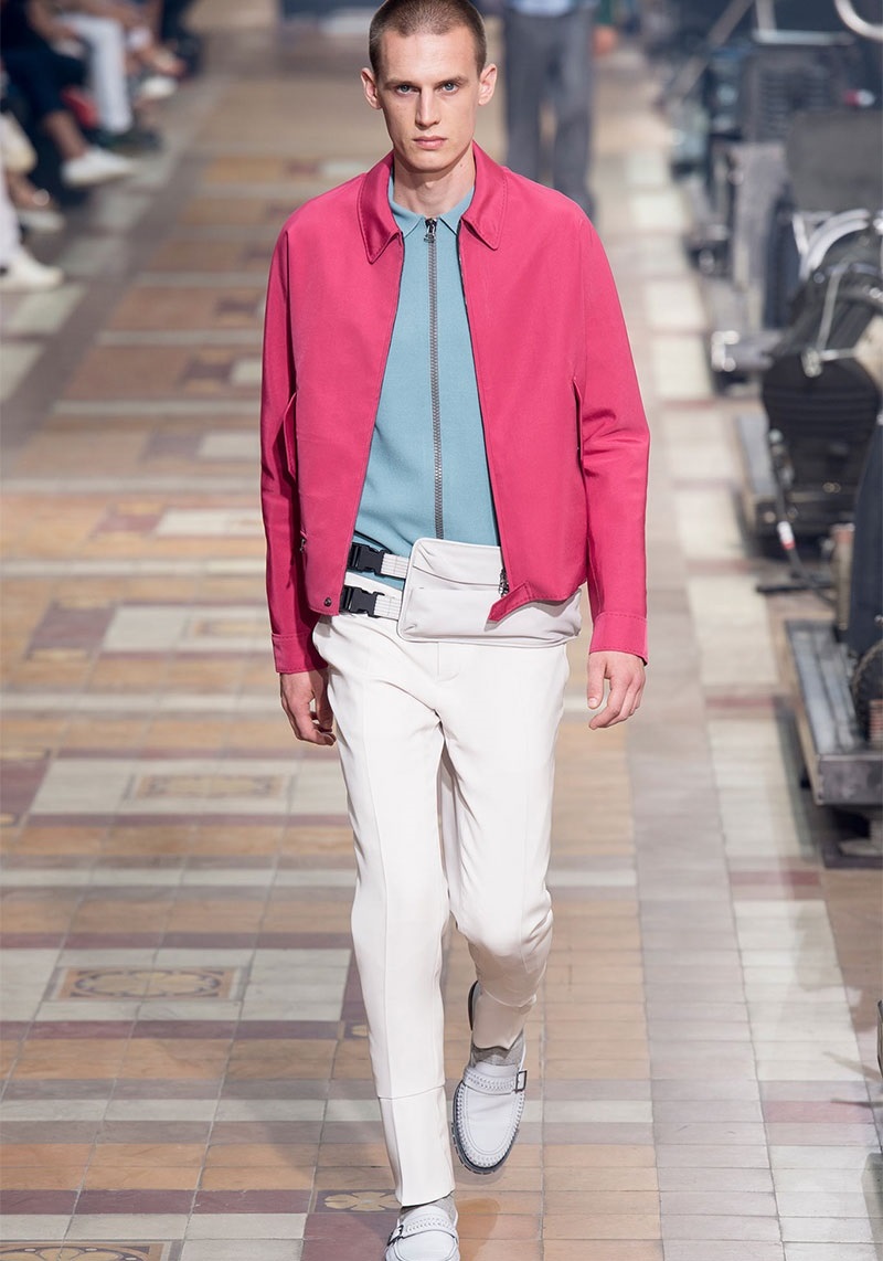 Lanvin İlkbahar / Yaz 2014