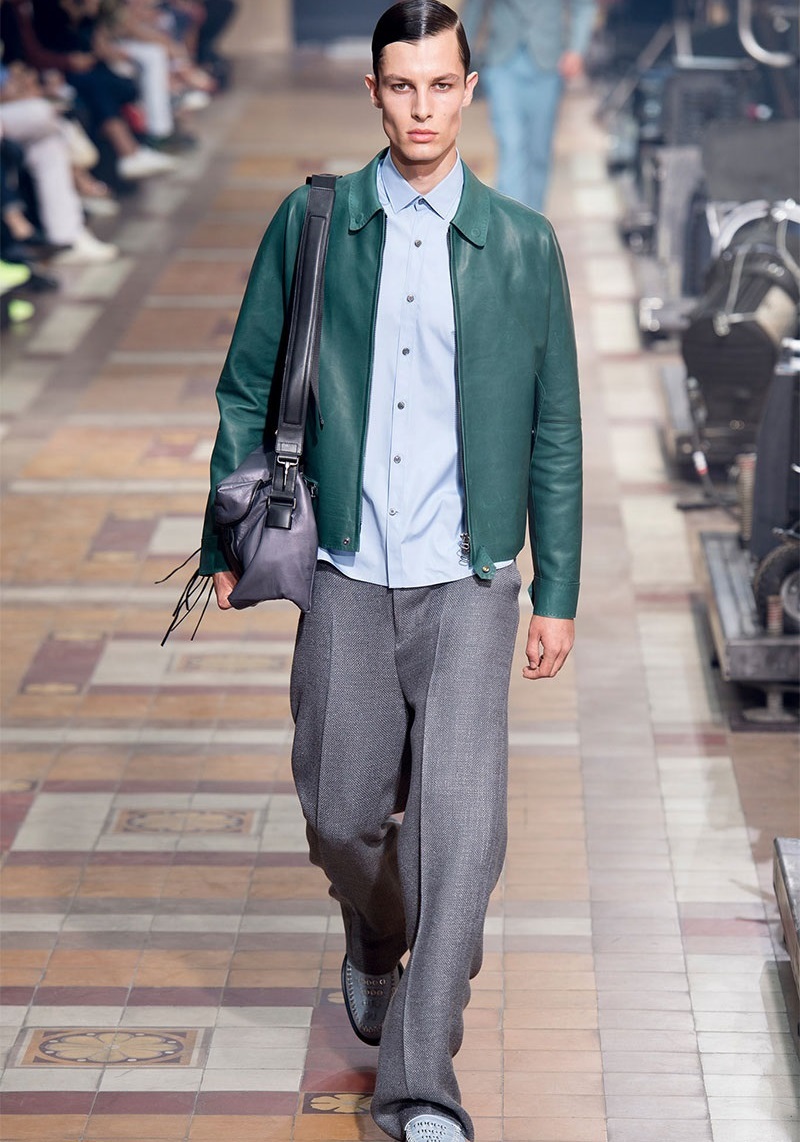 Lanvin İlkbahar / Yaz 2014