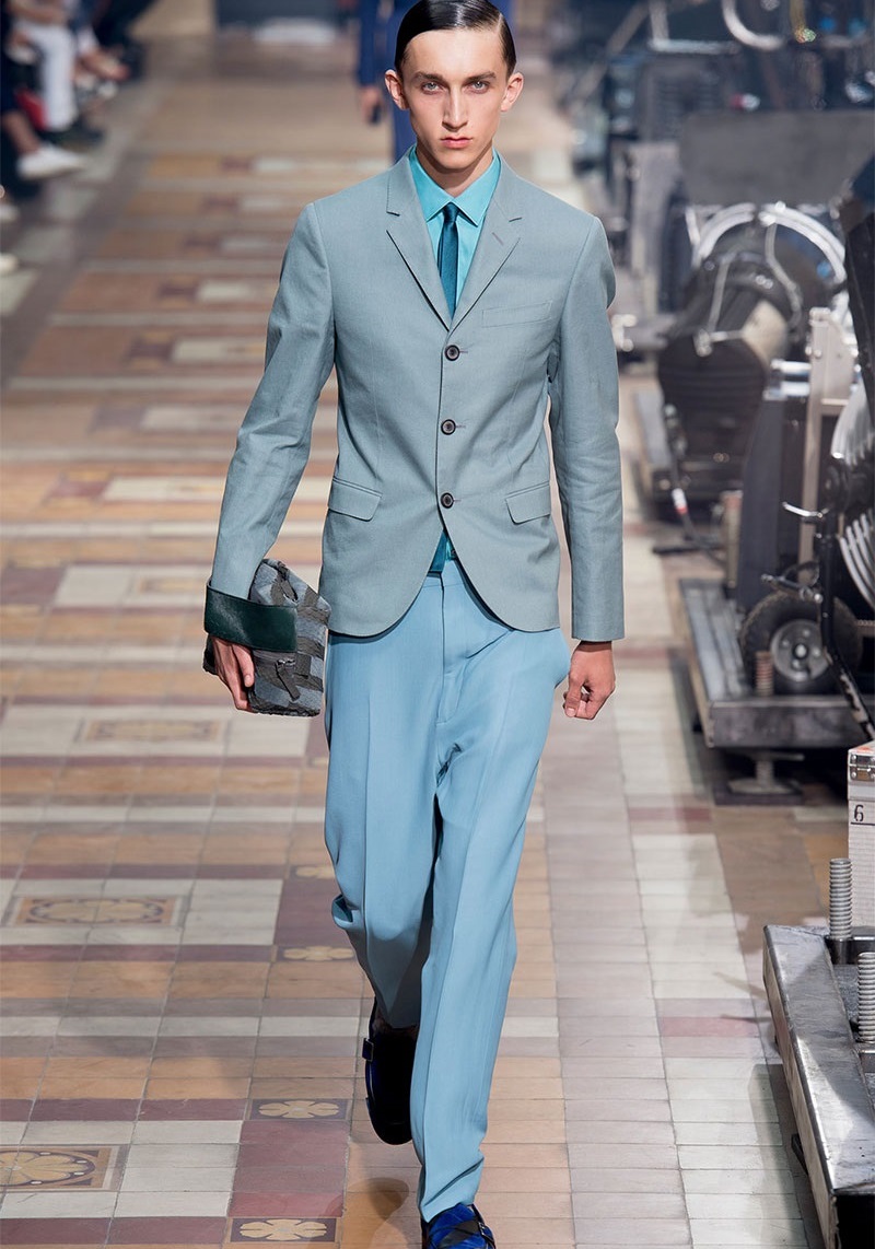 Lanvin İlkbahar / Yaz 2014