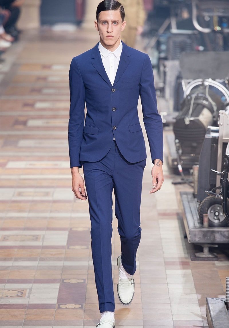 Lanvin İlkbahar / Yaz 2014