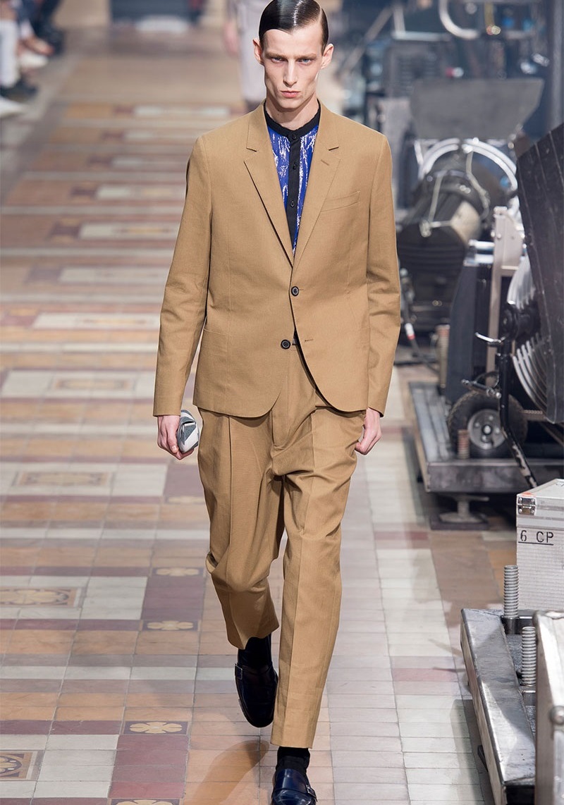 Lanvin İlkbahar / Yaz 2014