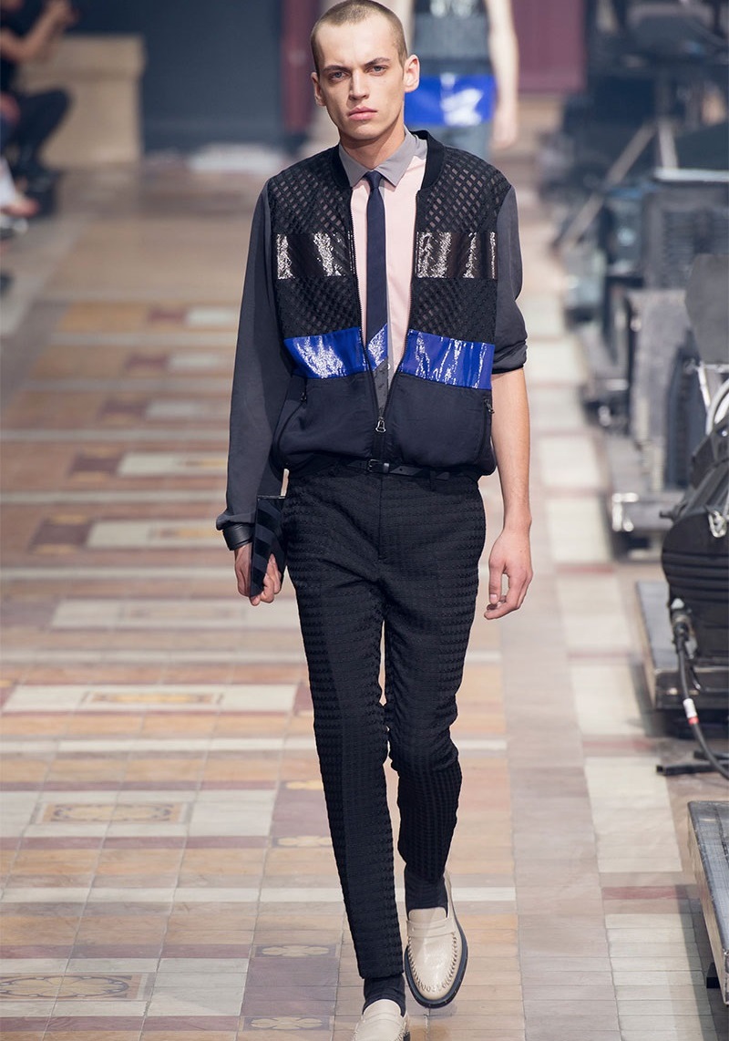 Lanvin İlkbahar / Yaz 2014