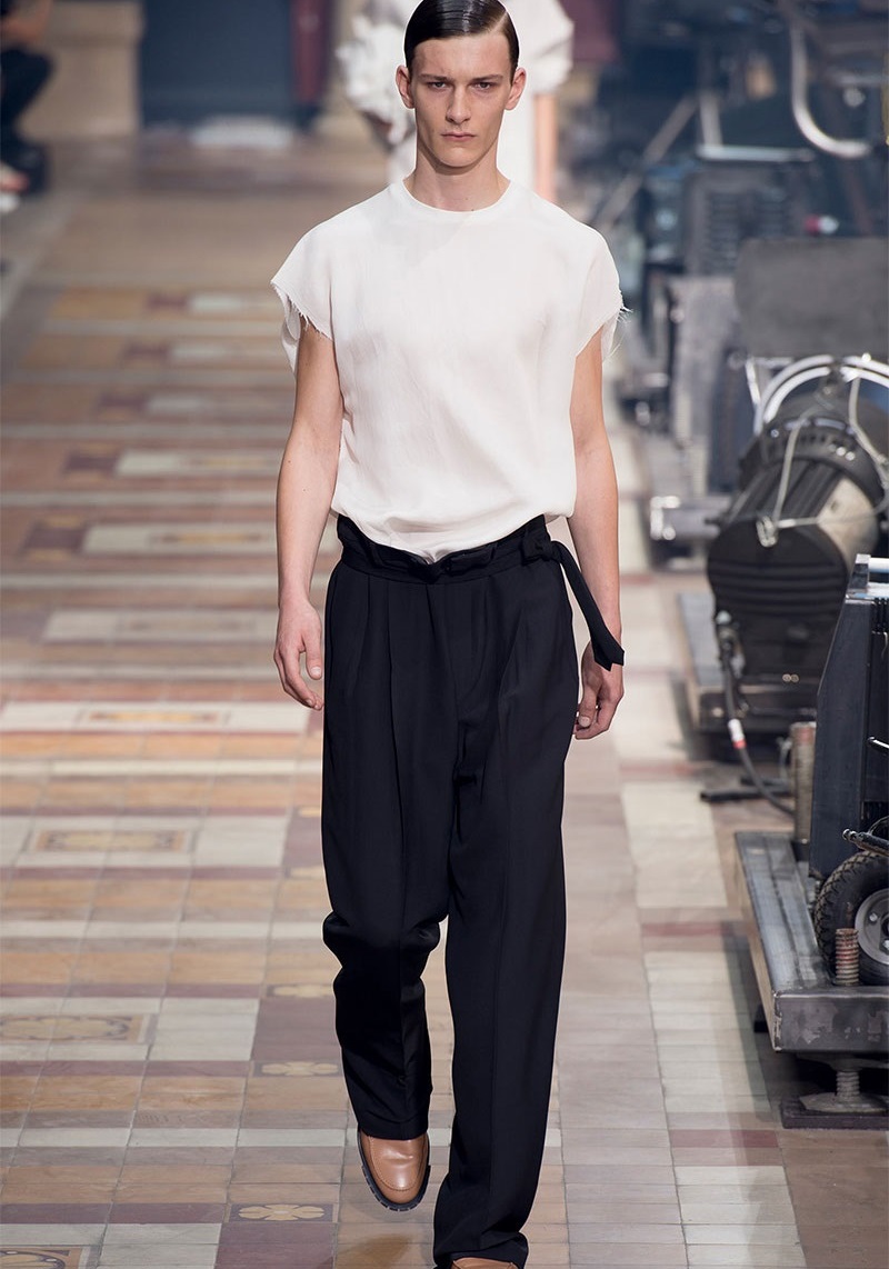 Lanvin İlkbahar / Yaz 2014