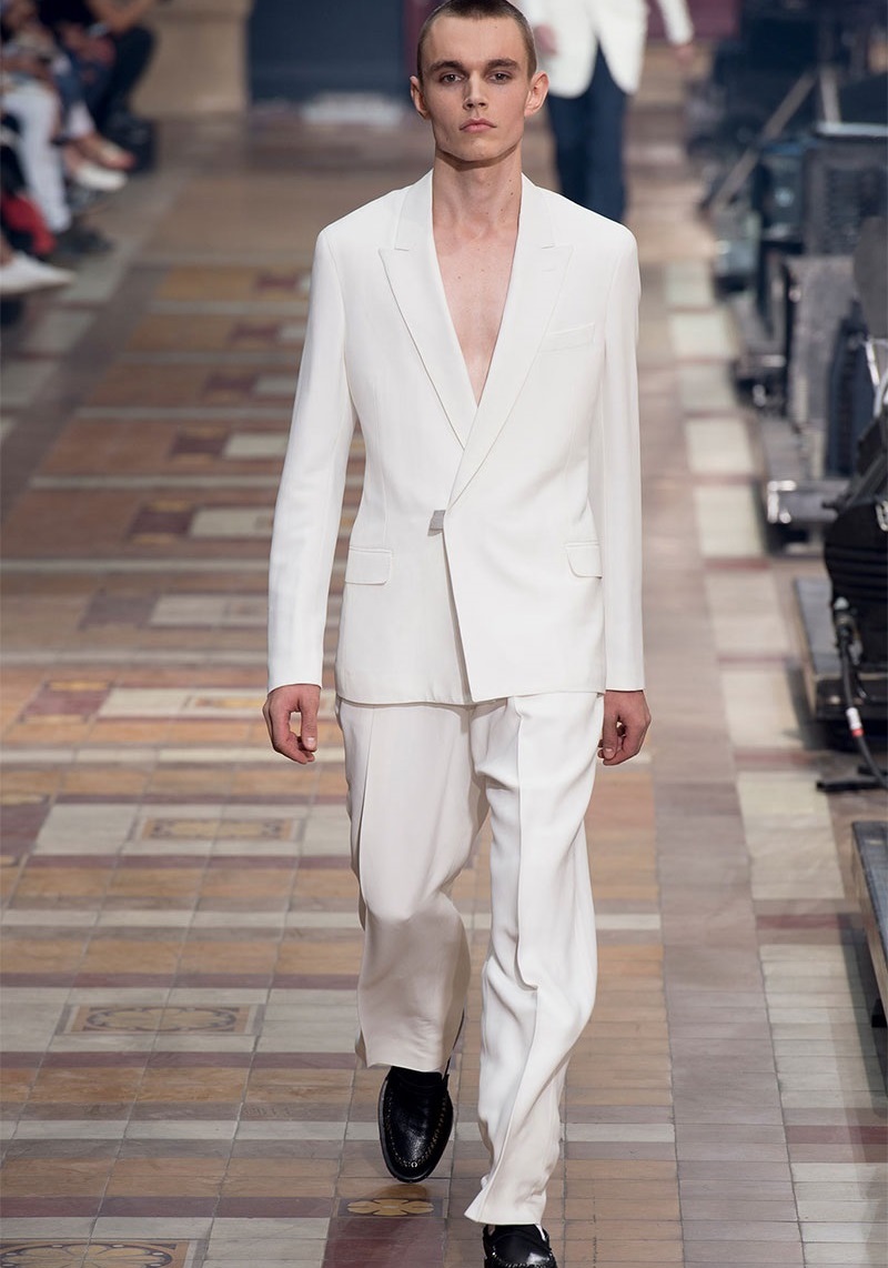 Lanvin İlkbahar / Yaz 2014