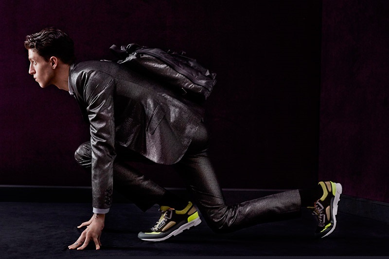 Lanvin'de erken sonbahar