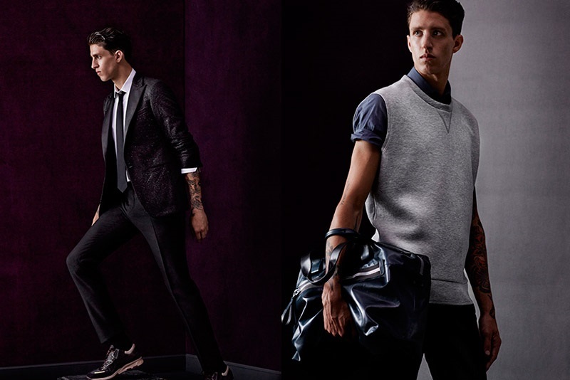 Lanvin'de erken sonbahar