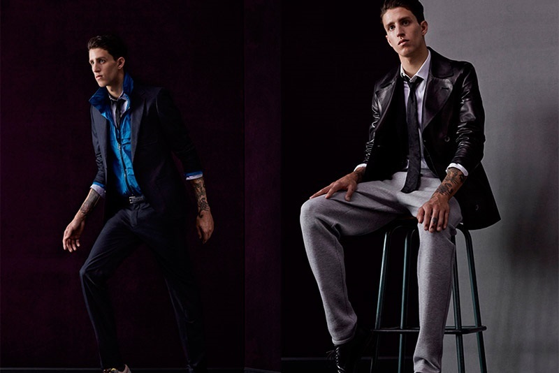 Lanvin'de erken sonbahar