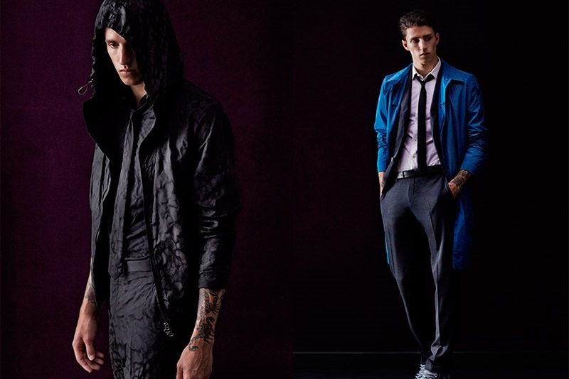 Lanvin'de erken sonbahar