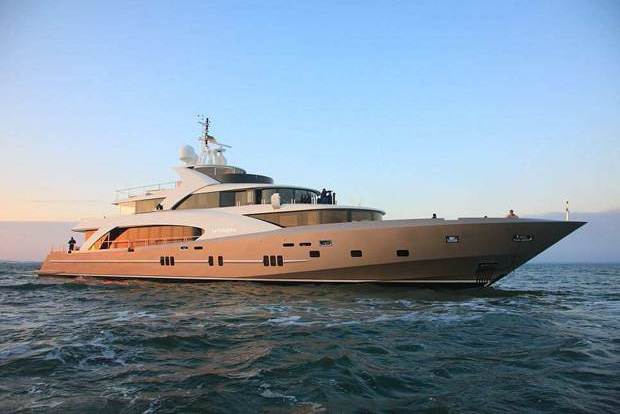 Monaco Yat Fuarı'nın en iyileri