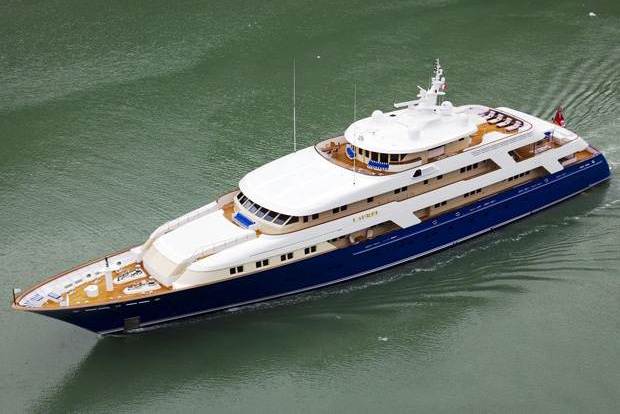 Monaco Yat Fuarı'nın en iyileri