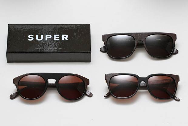Süper-etnik güneş gözlükleri
