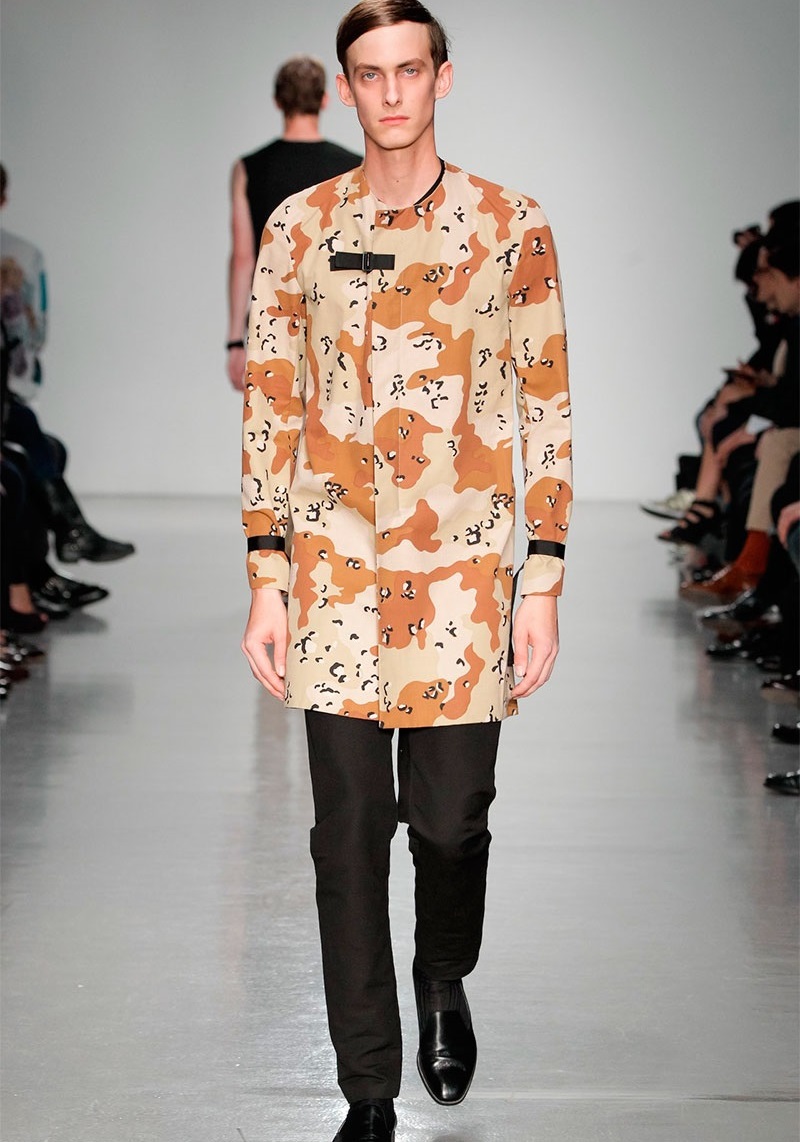 Lee Roach İlkbahar / Yaz 2014