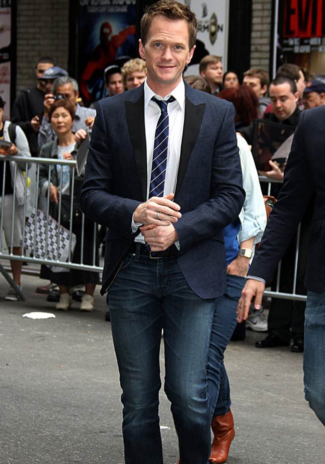 2012'nin en iyi stile sahip 40 erkeği