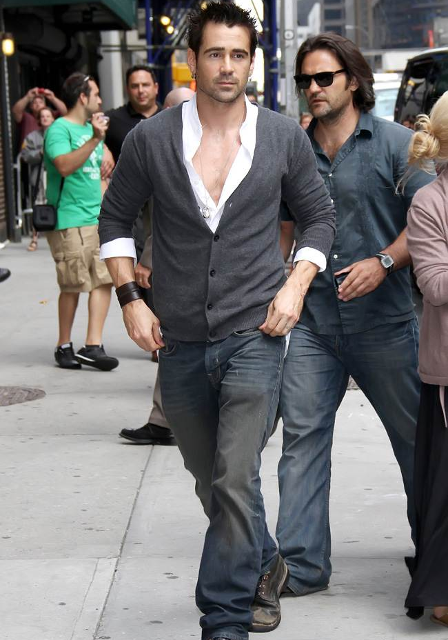 2012'nin en iyi stile sahip 40 erkeği