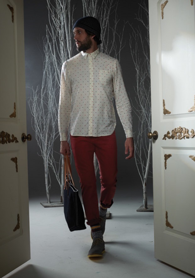 Levi's harikalar diyarında