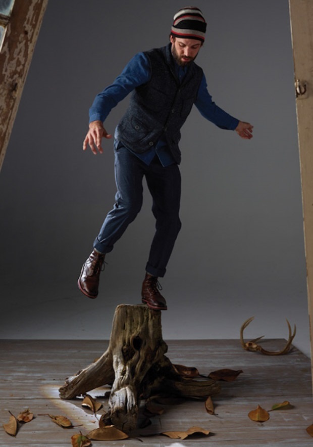 Levi's harikalar diyarında