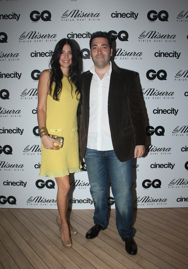 The Great Gatsby gala gecesi