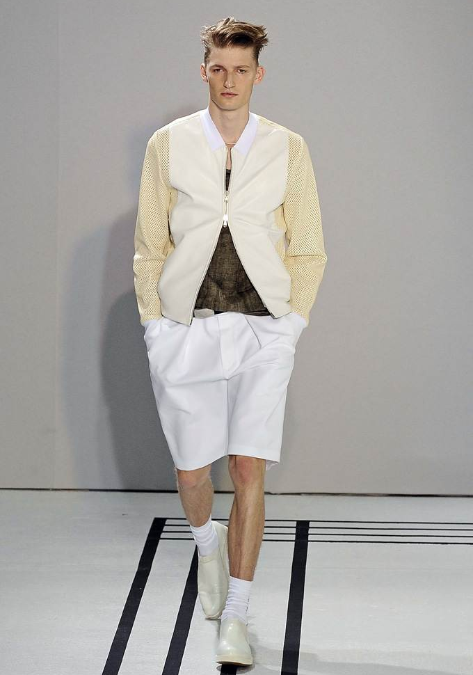 3.1 Philip Lim İlkbahar / Yaz 2013