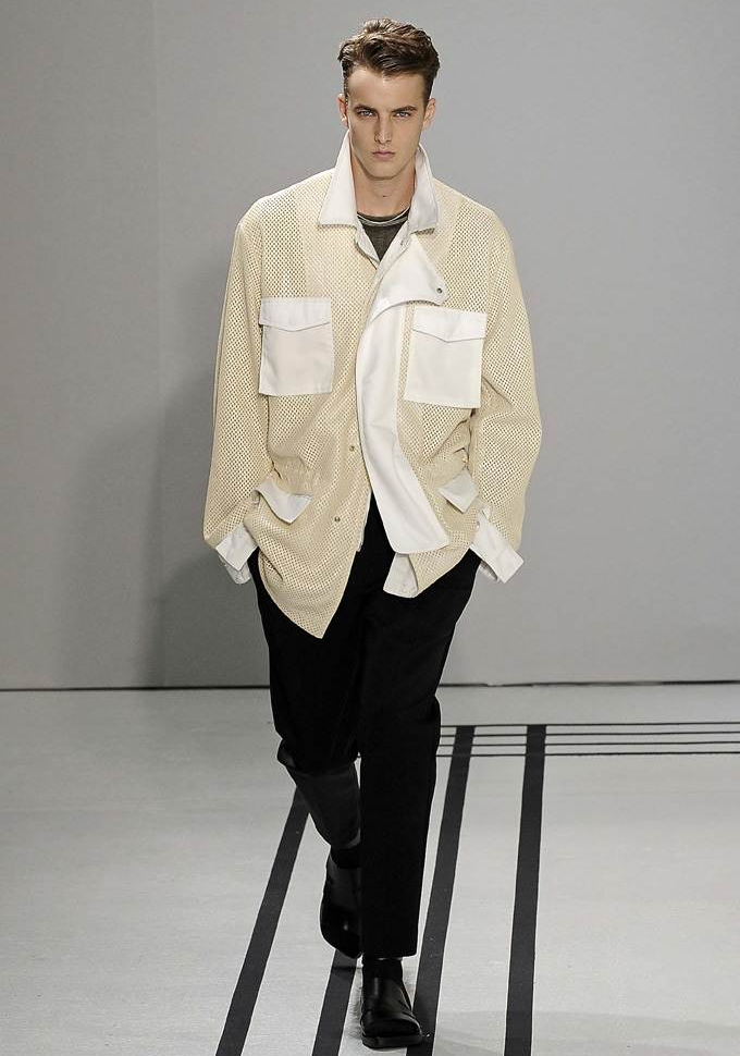3.1 Philip Lim İlkbahar / Yaz 2013