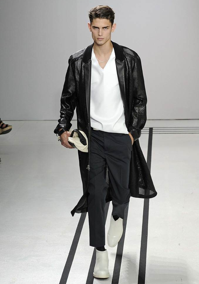 3.1 Philip Lim İlkbahar / Yaz 2013