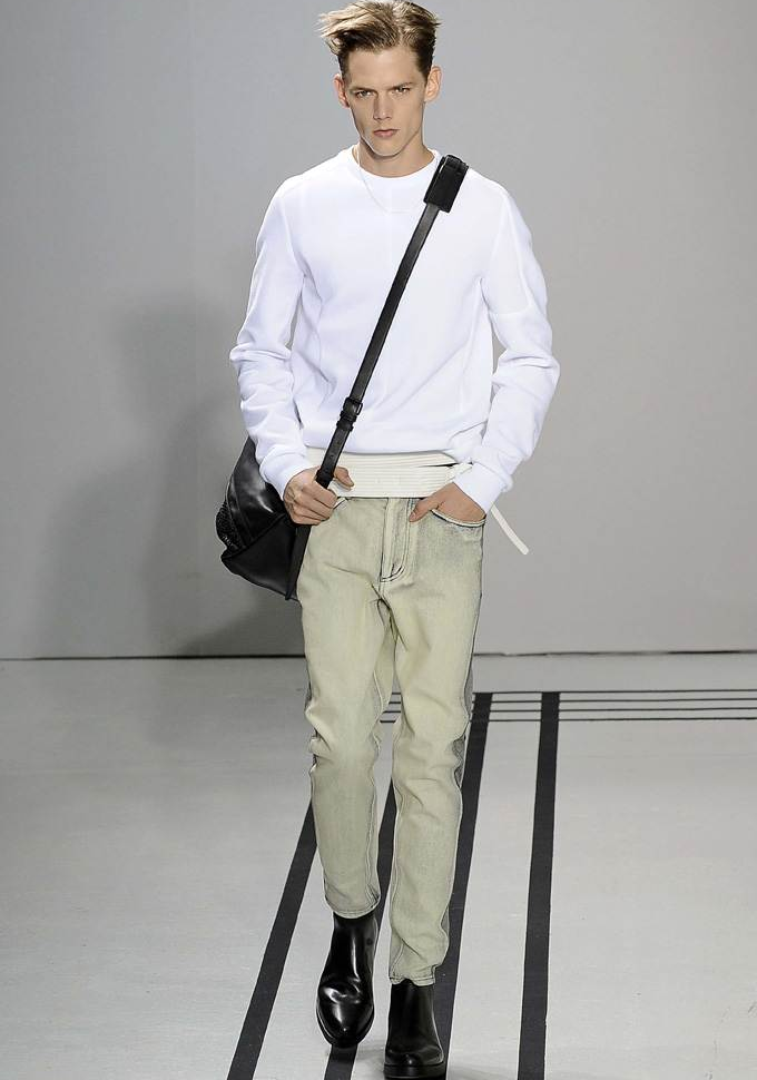 3.1 Philip Lim İlkbahar / Yaz 2013