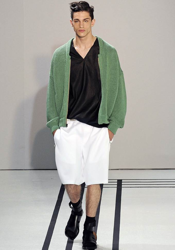 3.1 Philip Lim İlkbahar / Yaz 2013