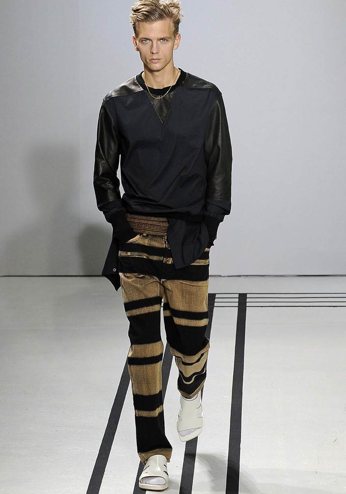 3.1 Philip Lim İlkbahar / Yaz 2013