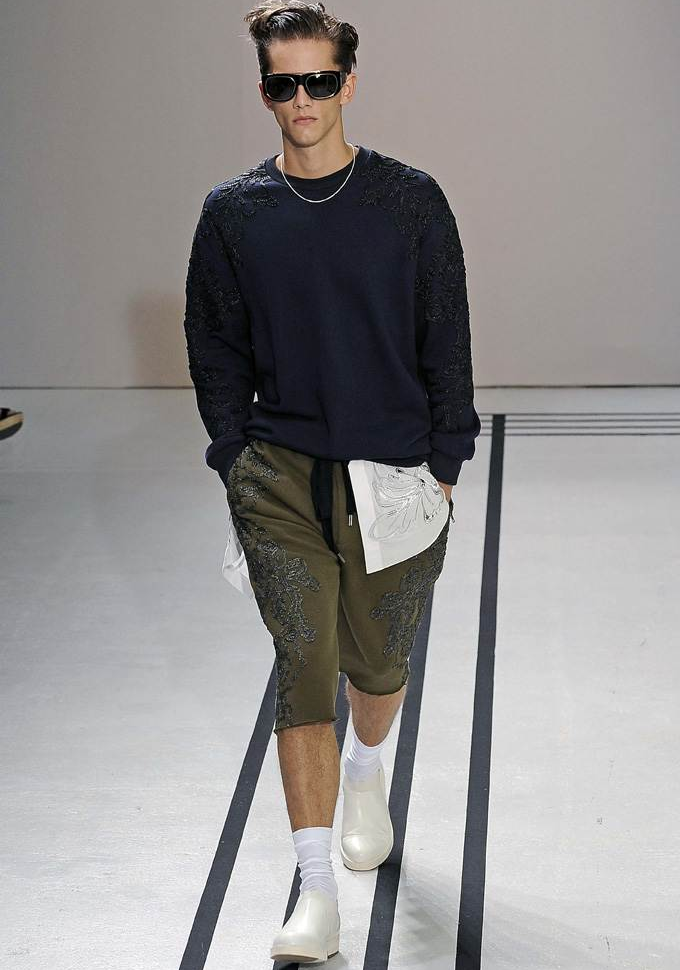 3.1 Philip Lim İlkbahar / Yaz 2013