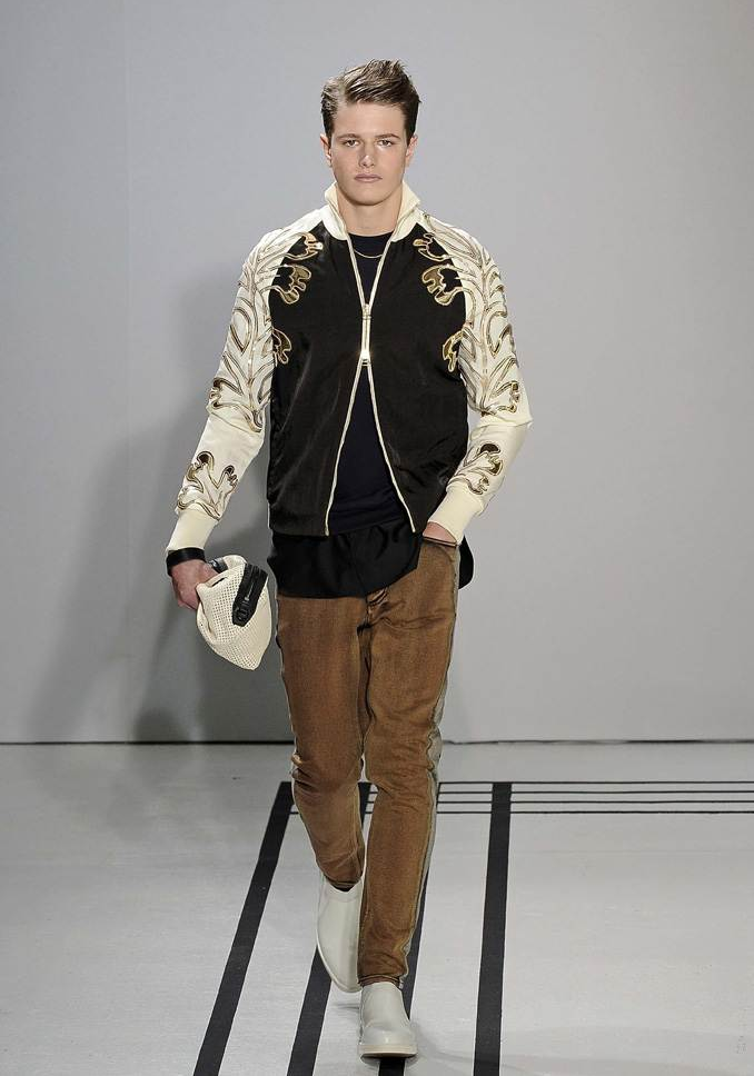 3.1 Philip Lim İlkbahar / Yaz 2013