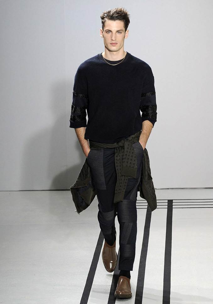 3.1 Philip Lim İlkbahar / Yaz 2013