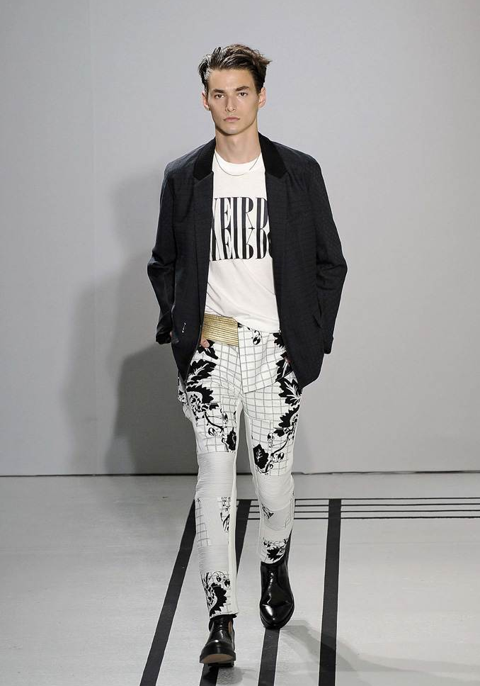 3.1 Philip Lim İlkbahar / Yaz 2013