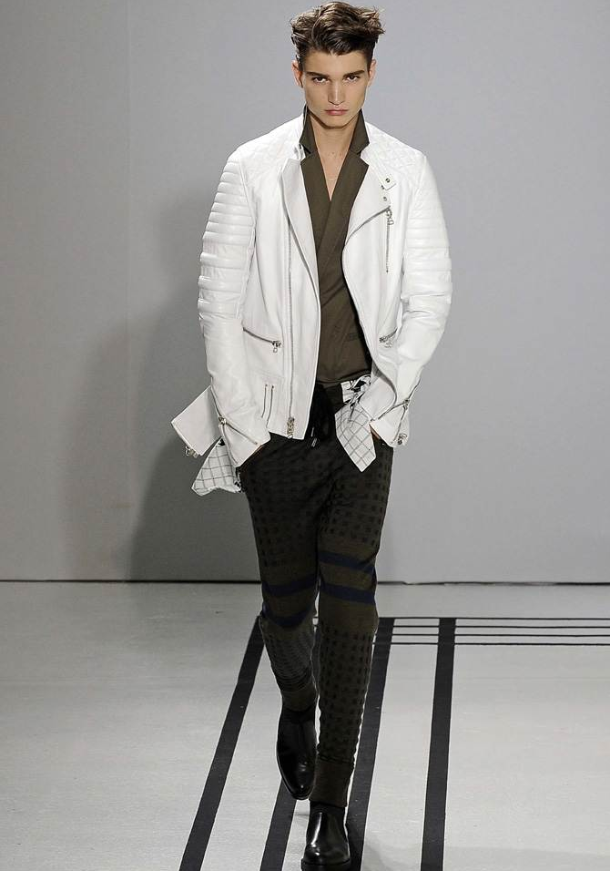 3.1 Philip Lim İlkbahar / Yaz 2013