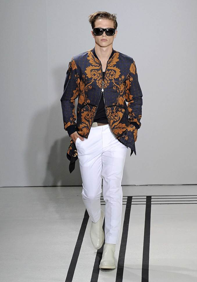 3.1 Philip Lim İlkbahar / Yaz 2013