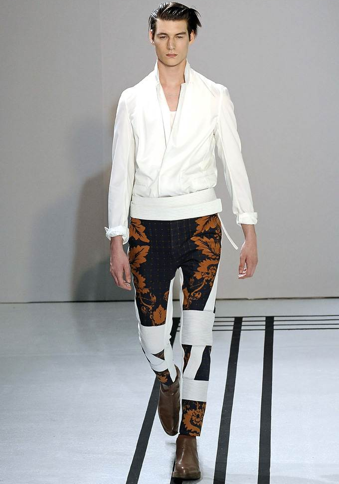 3.1 Philip Lim İlkbahar / Yaz 2013