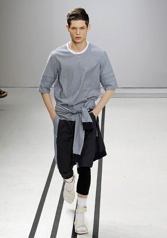 3.1 Philip Lim İlkbahar / Yaz 2013