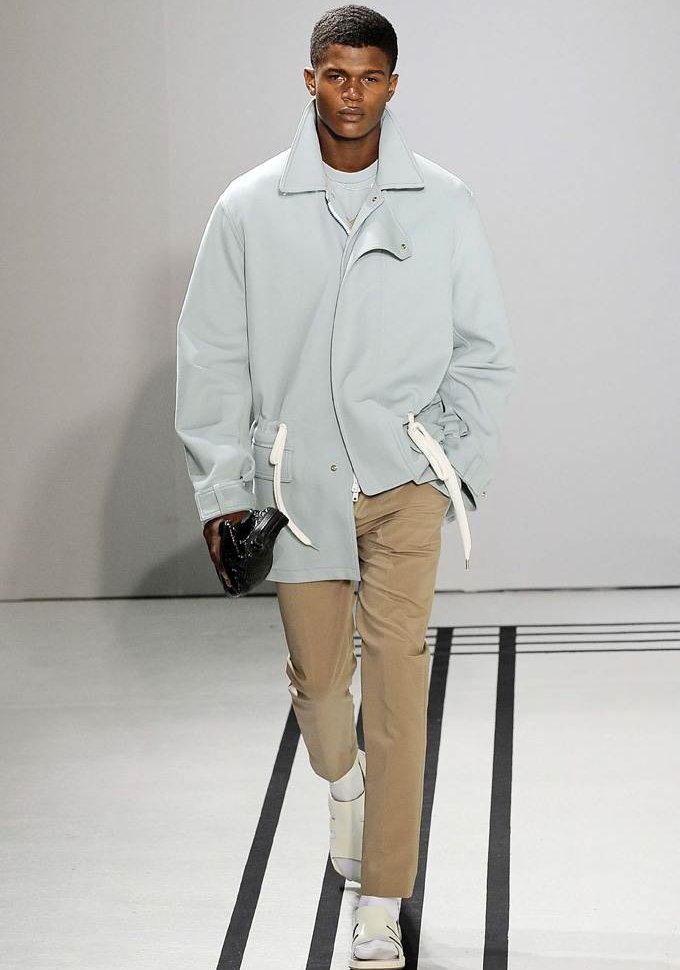 3.1 Philip Lim İlkbahar / Yaz 2013