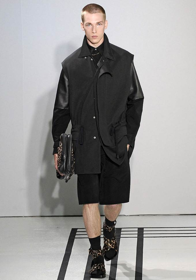 3.1 Philip Lim İlkbahar / Yaz 2013