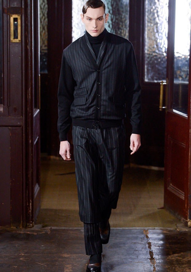 Alexander McQueen Sonbahar / Kış 2013